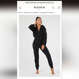 Nama Enlighten Onesie